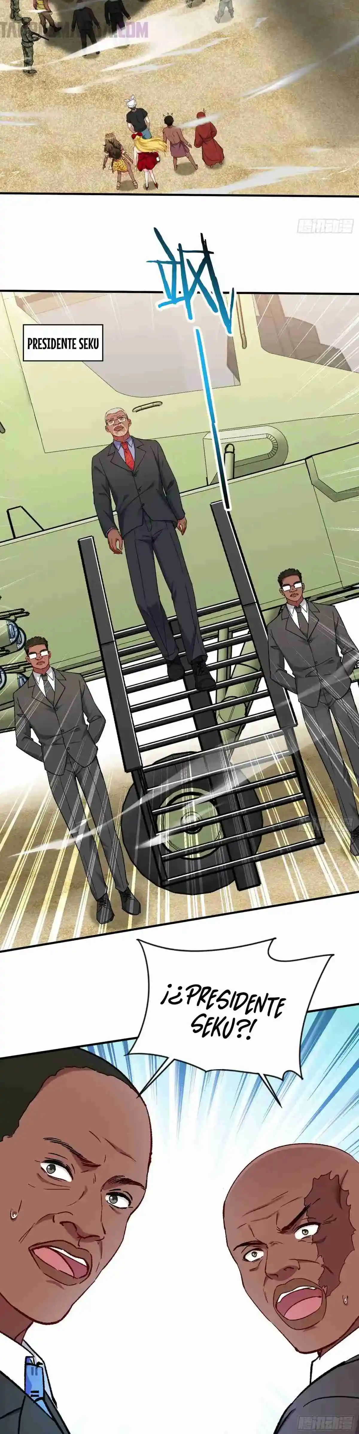 Después De Dejar De Actuar Como Un Perro, Me Convertí En Un Magnate Celestial Urbano - Capítulo 195 - Página 10 - LectorTMOo