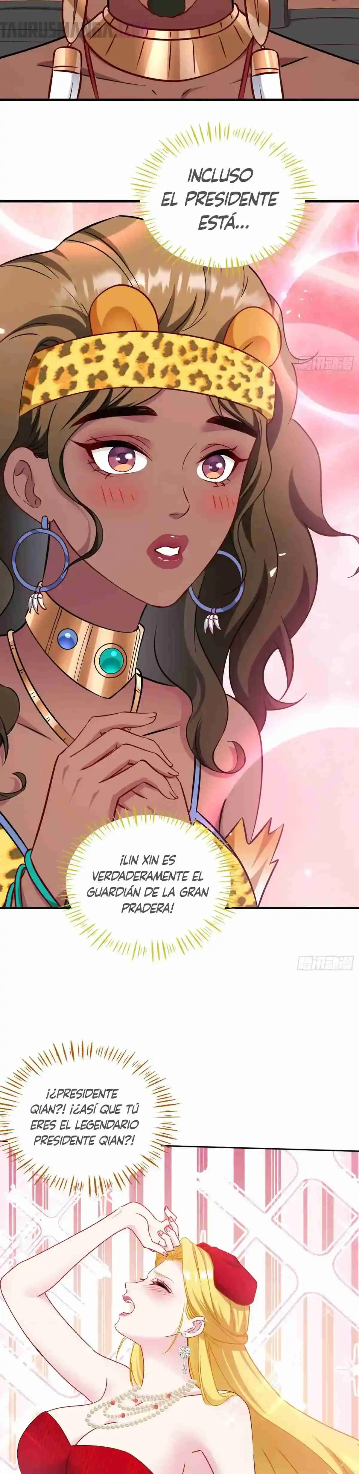 Después De Dejar De Actuar Como Un Perro, Me Convertí En Un Magnate Celestial Urbano - Capítulo 195 - Página 14 - LectorTMOo