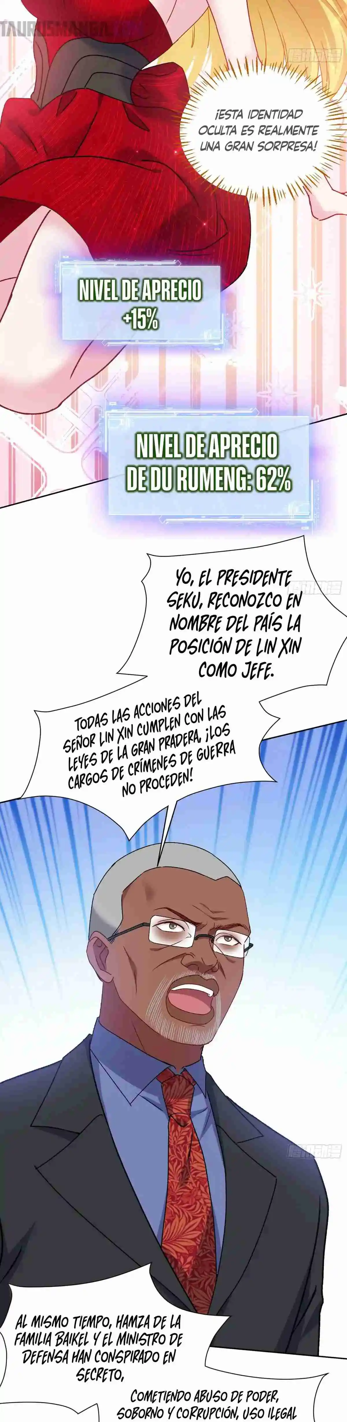 Después De Dejar De Actuar Como Un Perro, Me Convertí En Un Magnate Celestial Urbano - Capítulo 195 - Página 15 - LectorTMOo