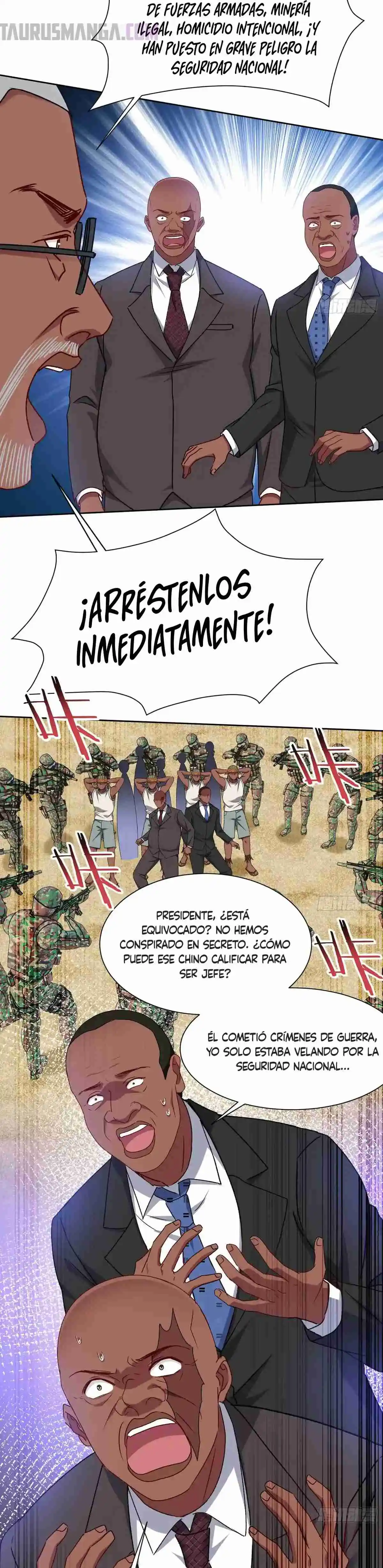 Después De Dejar De Actuar Como Un Perro, Me Convertí En Un Magnate Celestial Urbano - Capítulo 195 - Página 16 - LectorTMOo
