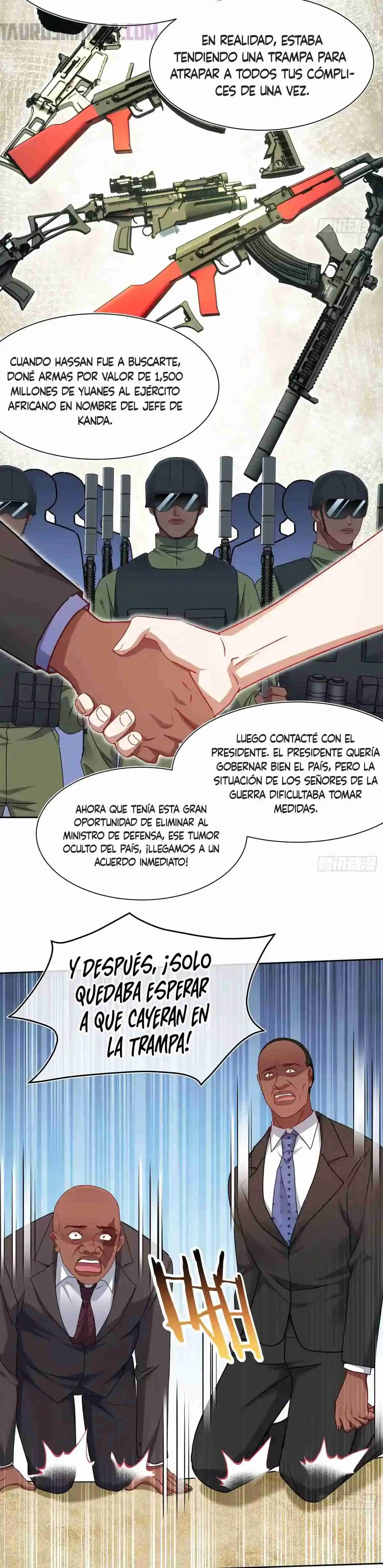 Después De Dejar De Actuar Como Un Perro, Me Convertí En Un Magnate Celestial Urbano - Capítulo 195 - Página 18 - LectorTMOo