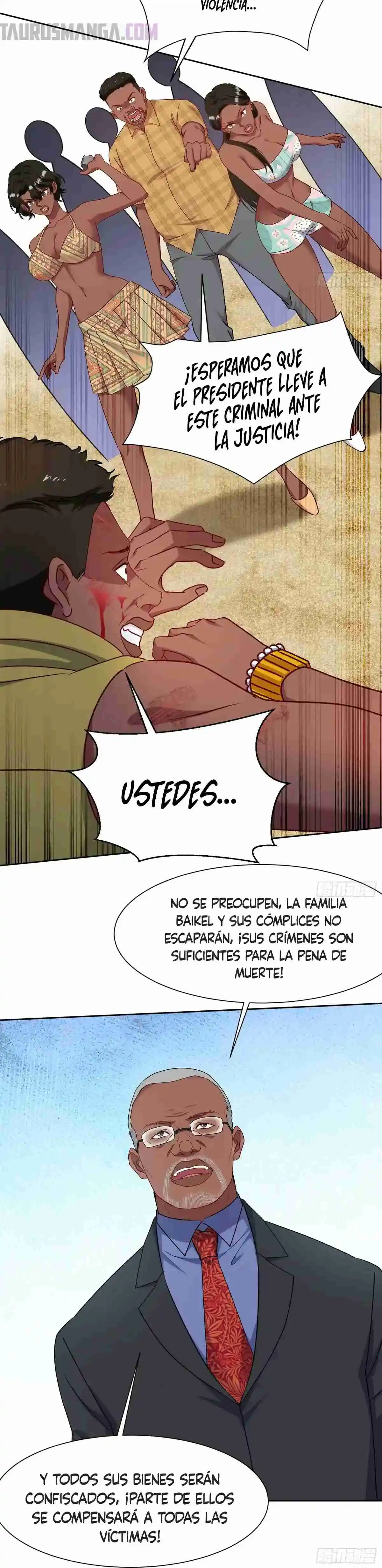 Después De Dejar De Actuar Como Un Perro, Me Convertí En Un Magnate Celestial Urbano - Capítulo 195 - Página 20 - LectorTMOo