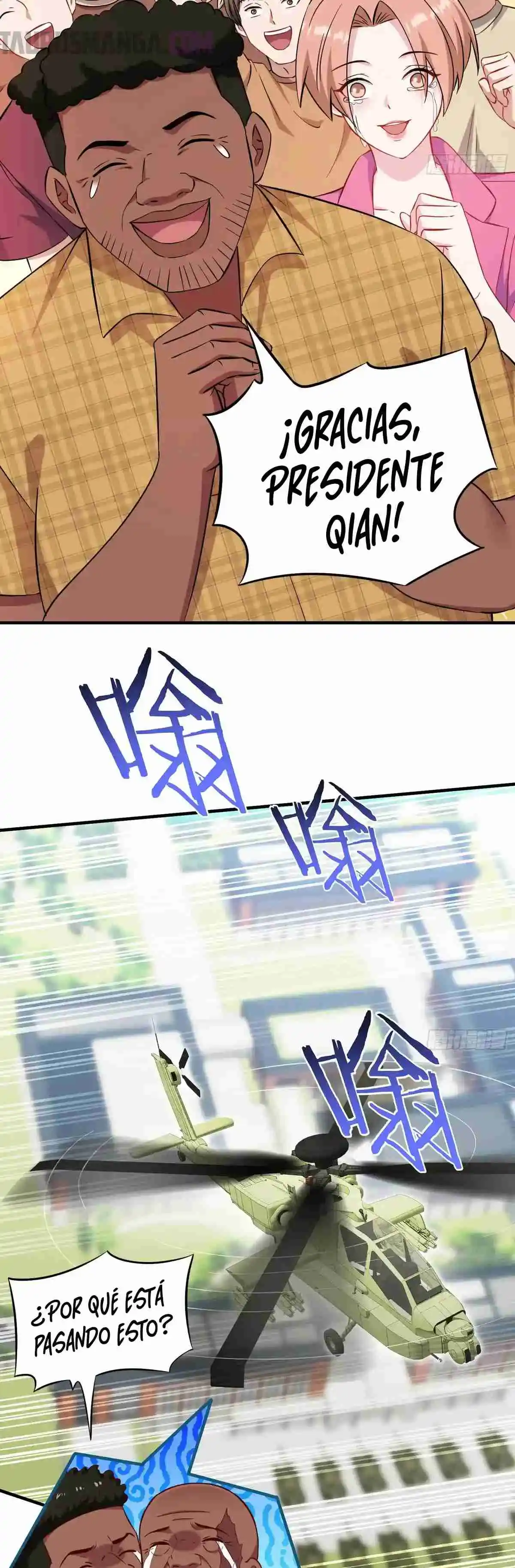 Después De Dejar De Actuar Como Un Perro, Me Convertí En Un Magnate Celestial Urbano - Capítulo 195 - Página 22 - LectorTMOo