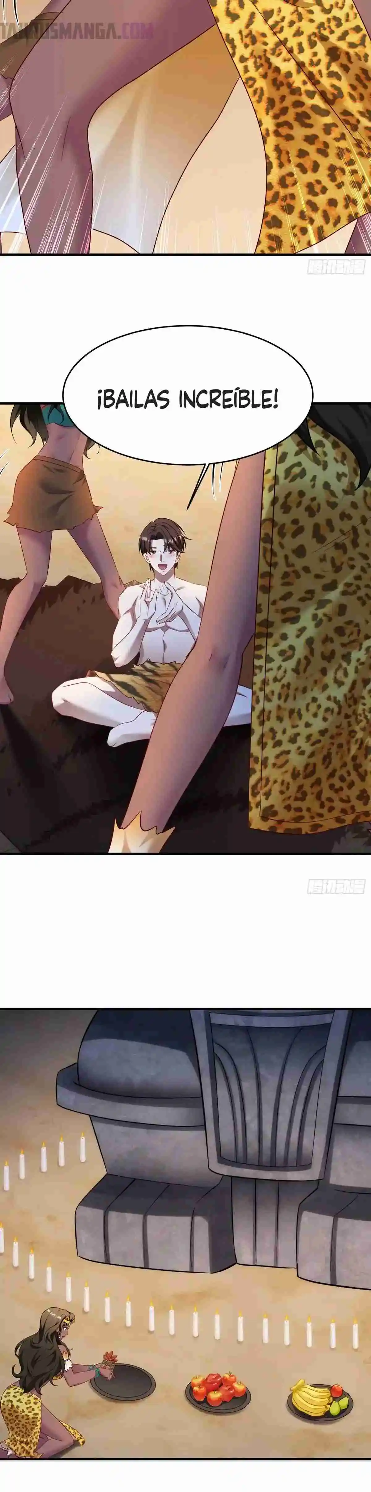 Después De Dejar De Actuar Como Un Perro, Me Convertí En Un Magnate Celestial Urbano - Capítulo 196 - Página 5 - LectorTMOo
