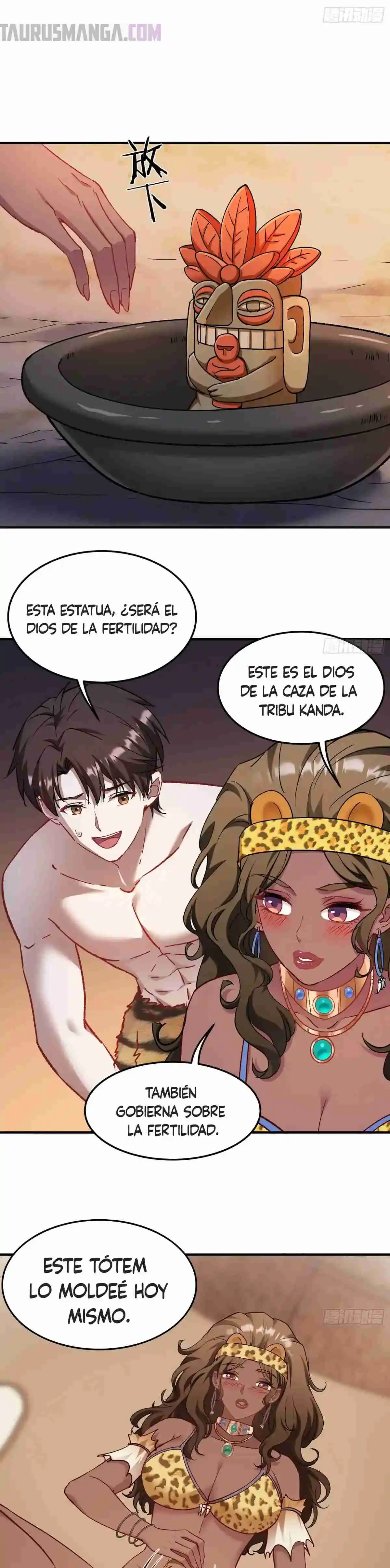 Después De Dejar De Actuar Como Un Perro, Me Convertí En Un Magnate Celestial Urbano - Capítulo 196 - Página 6 - LectorTMOo