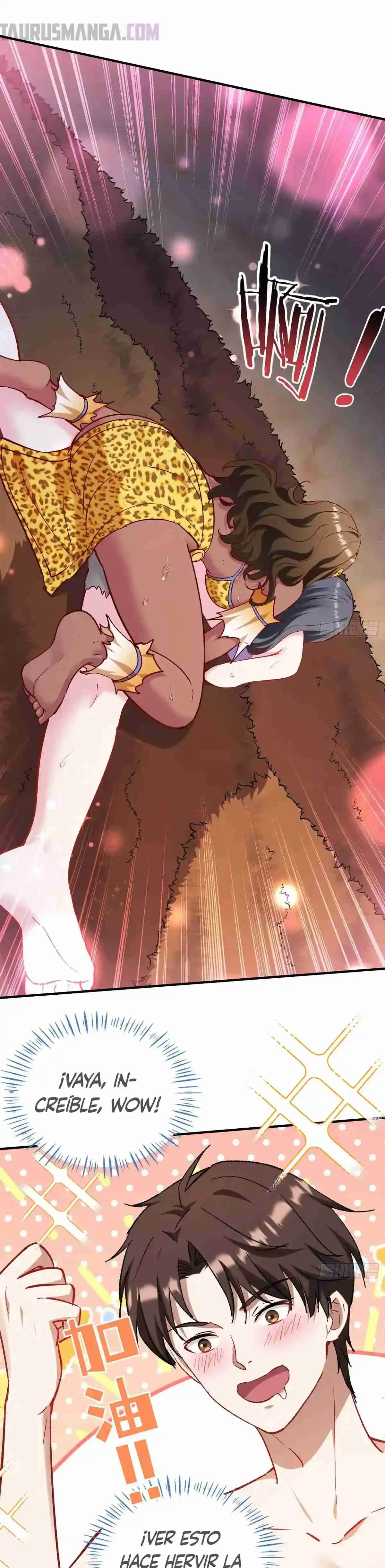 Después De Dejar De Actuar Como Un Perro, Me Convertí En Un Magnate Celestial Urbano - Capítulo 196 - Página 11 - LectorTMOo