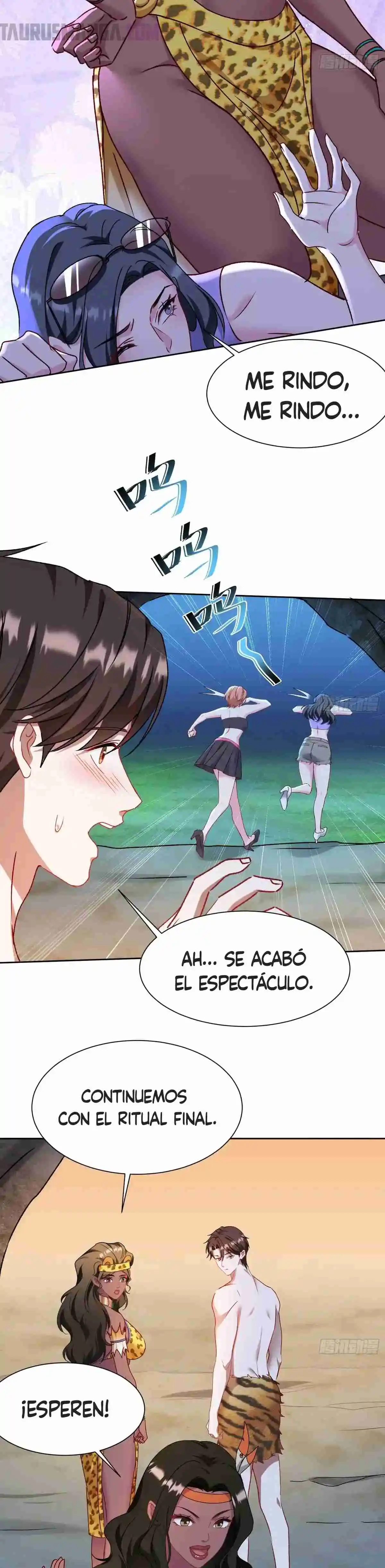 Después De Dejar De Actuar Como Un Perro, Me Convertí En Un Magnate Celestial Urbano - Capítulo 196 - Página 13 - LectorTMOo