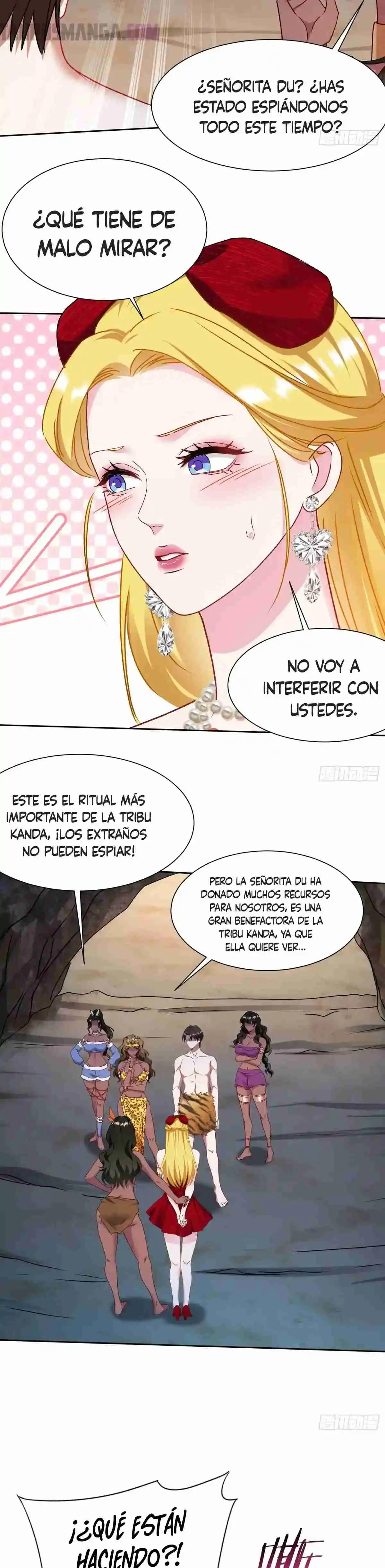 Después De Dejar De Actuar Como Un Perro, Me Convertí En Un Magnate Celestial Urbano - Capítulo 196 - Página 15 - LectorTMOo
