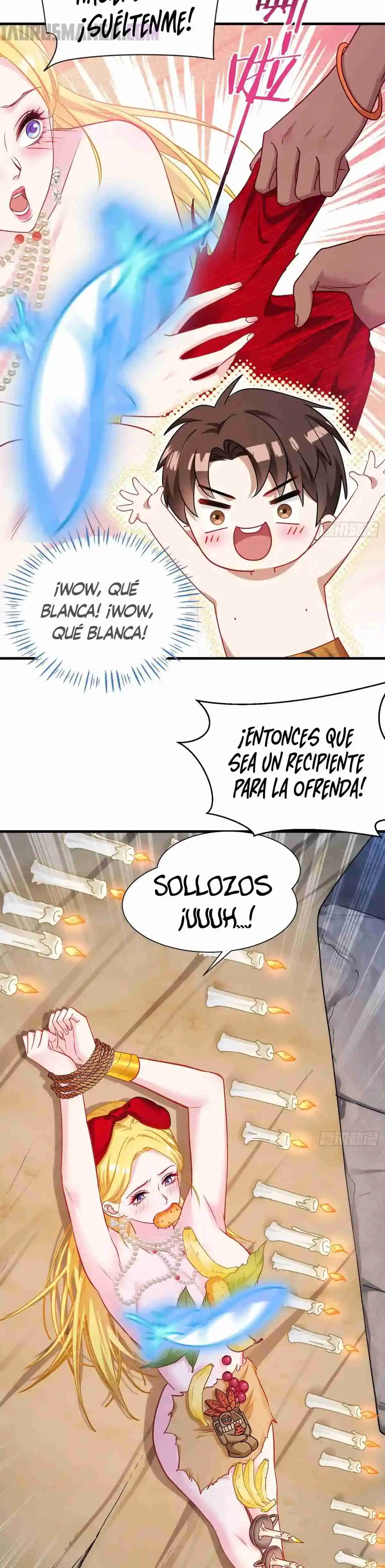 Después De Dejar De Actuar Como Un Perro, Me Convertí En Un Magnate Celestial Urbano - Capítulo 196 - Página 16 - LectorTMOo
