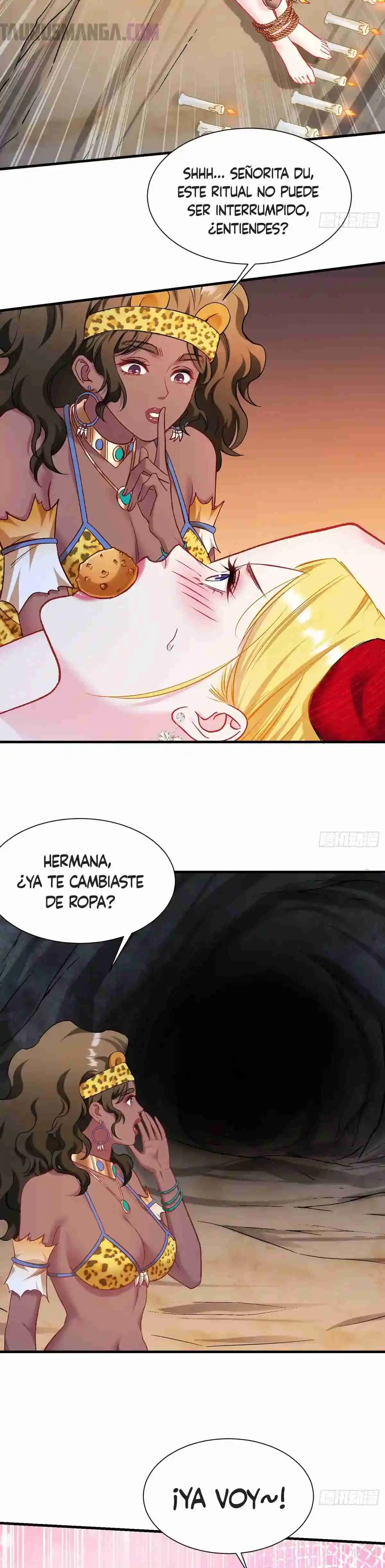 Después De Dejar De Actuar Como Un Perro, Me Convertí En Un Magnate Celestial Urbano - Capítulo 196 - Página 17 - LectorTMOo