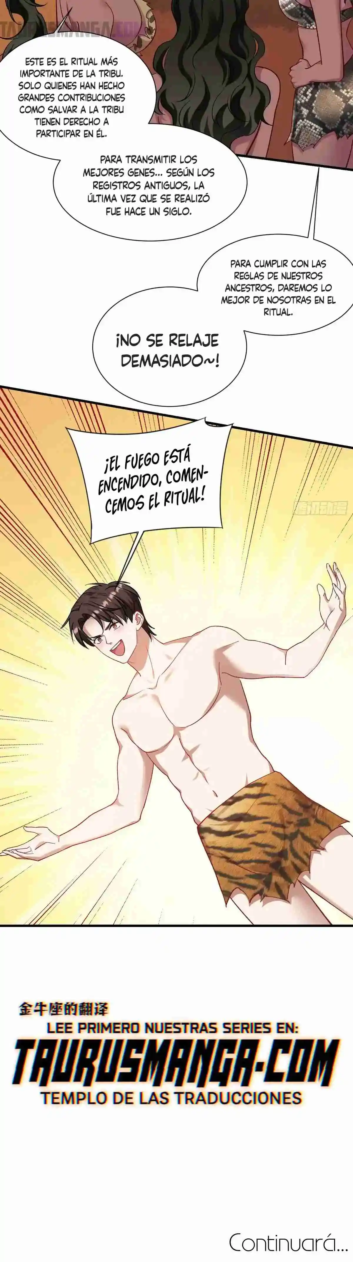 Después De Dejar De Actuar Como Un Perro, Me Convertí En Un Magnate Celestial Urbano - Capítulo 196 - Página 21 - LectorTMOo