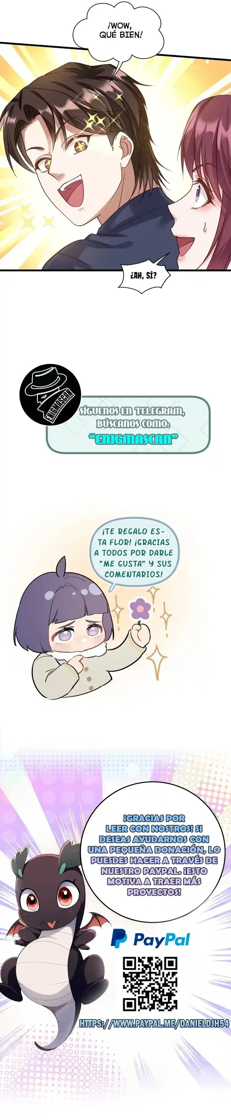 Después De Dejar De Actuar Como Un Perro, Me Convertí En Un Magnate Celestial Urbano - Capítulo 20 - Página 16 - LectorTMOo