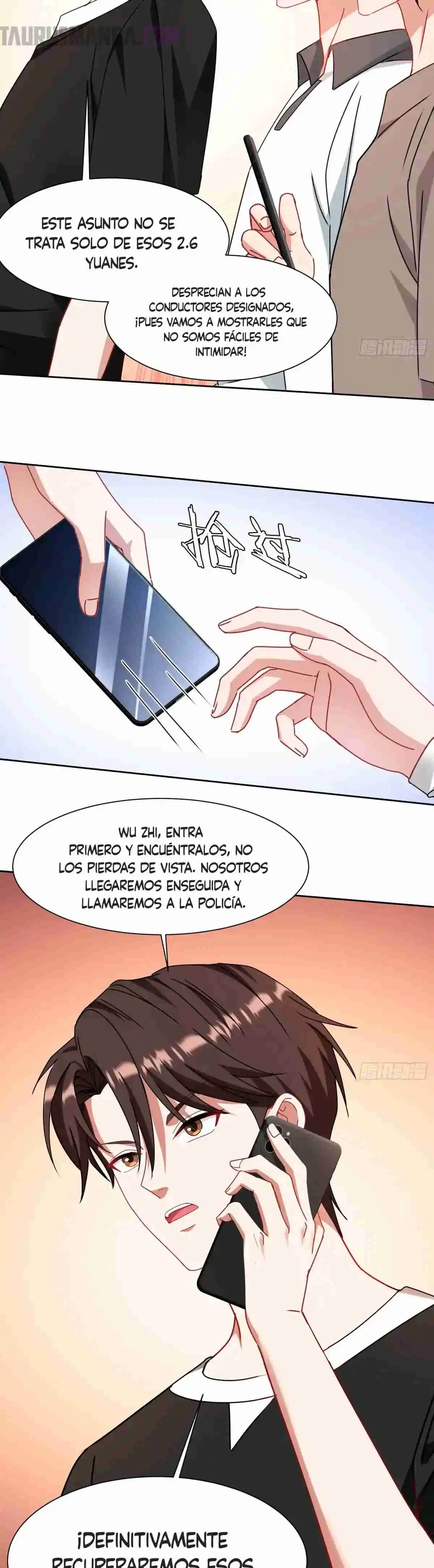 Después De Dejar De Actuar Como Un Perro, Me Convertí En Un Magnate Celestial Urbano - Capítulo 202 - Página 3 - LectorTMOo