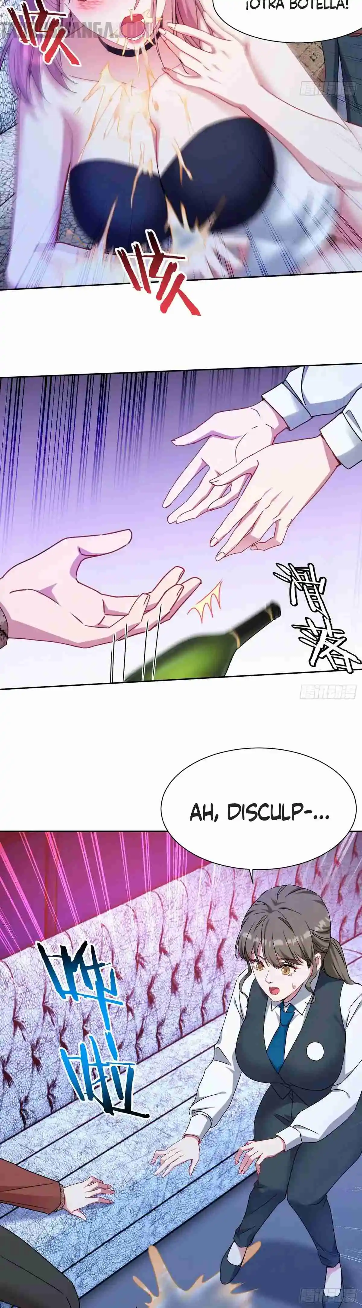Después De Dejar De Actuar Como Un Perro, Me Convertí En Un Magnate Celestial Urbano - Capítulo 202 - Página 5 - LectorTMOo