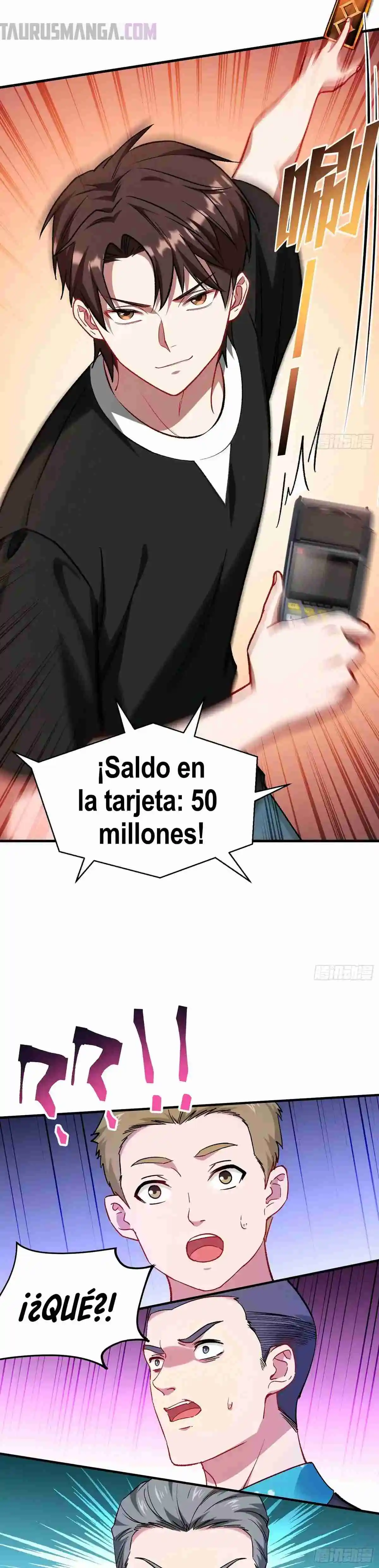 Después De Dejar De Actuar Como Un Perro, Me Convertí En Un Magnate Celestial Urbano - Capítulo 202 - Página 15 - LectorTMOo