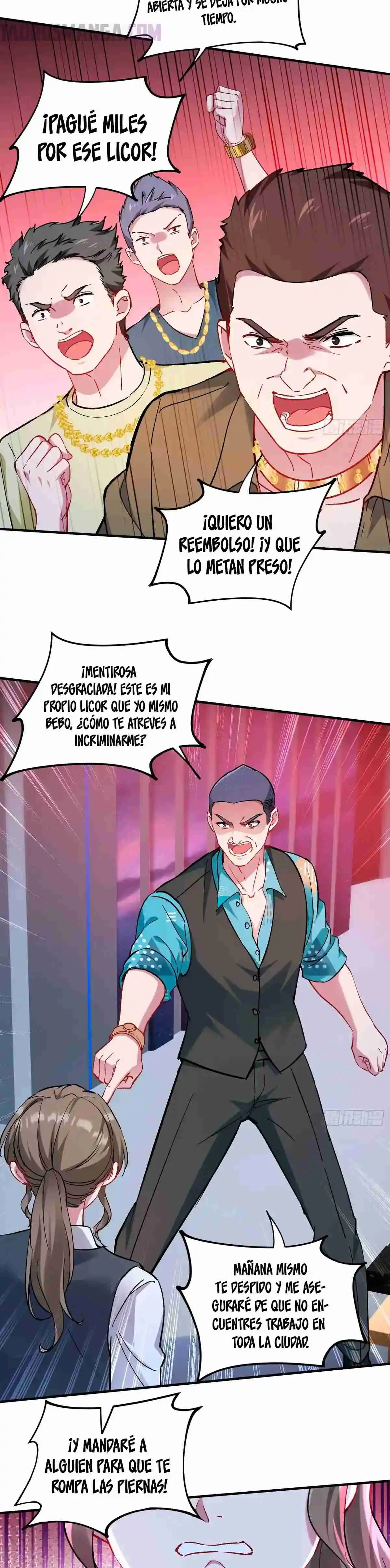 Después De Dejar De Actuar Como Un Perro, Me Convertí En Un Magnate Celestial Urbano - Capítulo 203 - Página 2 - LectorTMOo