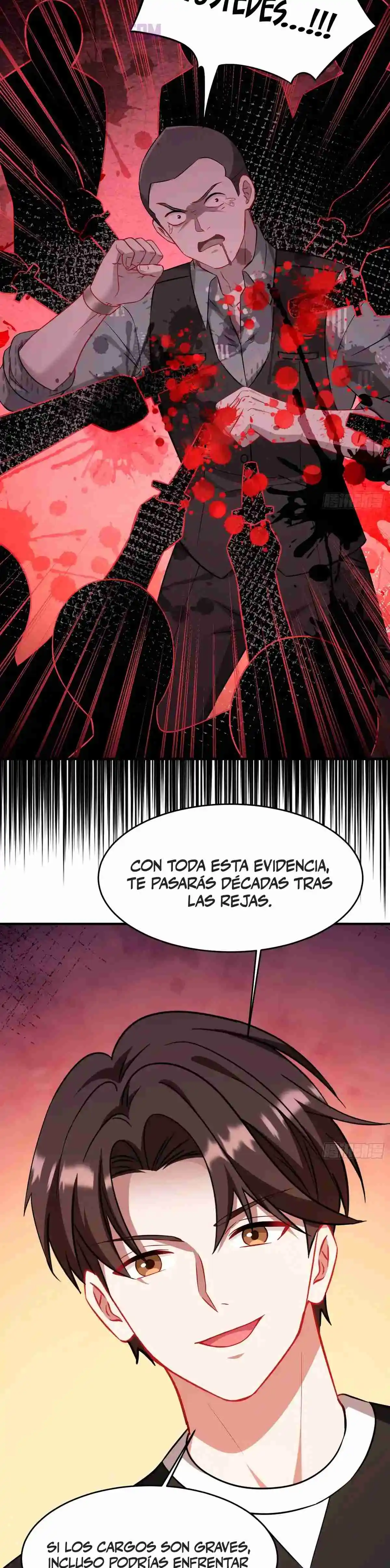 Después De Dejar De Actuar Como Un Perro, Me Convertí En Un Magnate Celestial Urbano - Capítulo 203 - Página 7 - LectorTMOo