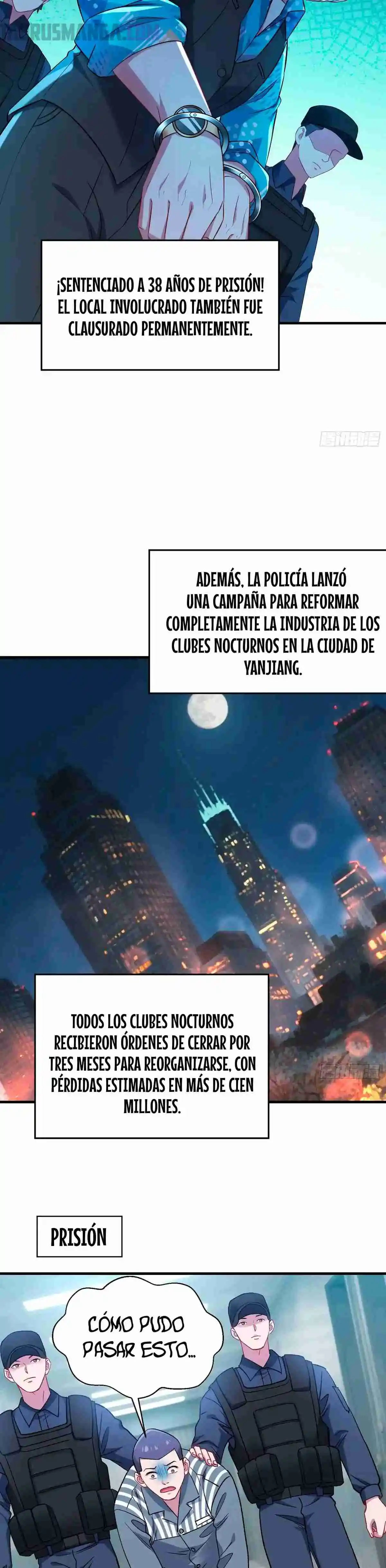 Después De Dejar De Actuar Como Un Perro, Me Convertí En Un Magnate Celestial Urbano - Capítulo 203 - Página 13 - LectorTMOo