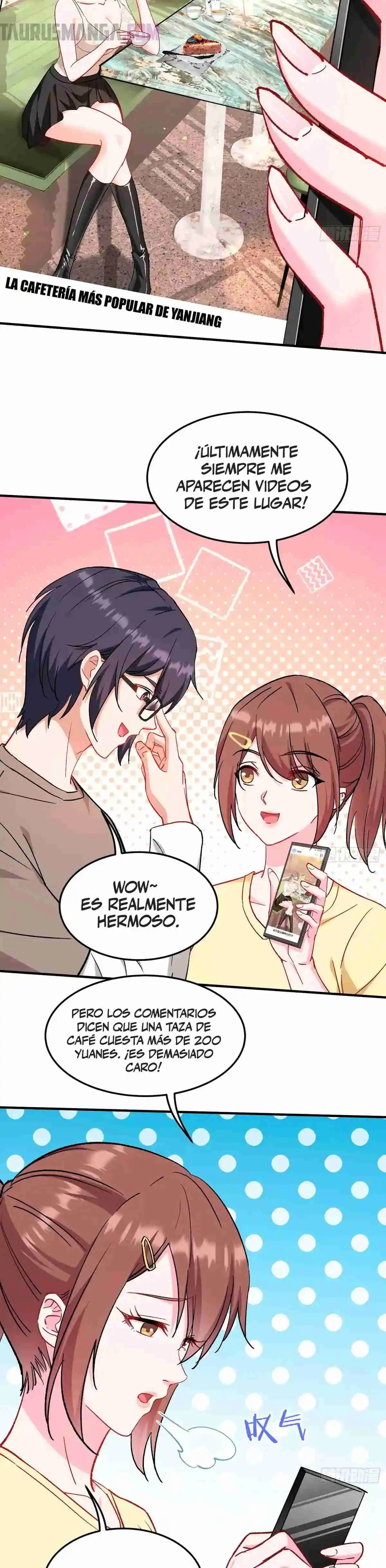 Después De Dejar De Actuar Como Un Perro, Me Convertí En Un Magnate Celestial Urbano - Capítulo 203 - Página 17 - LectorTMOo