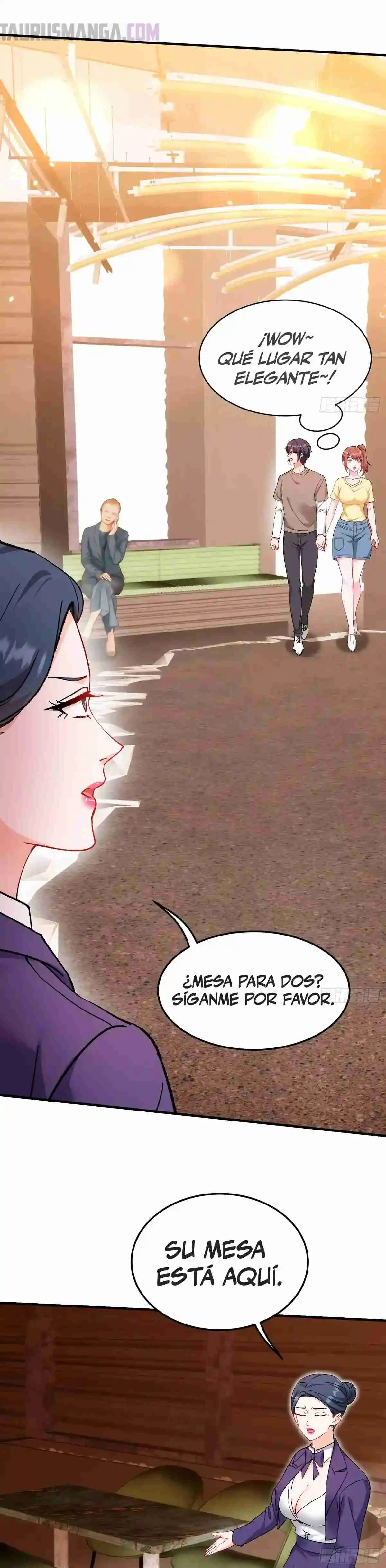 Después De Dejar De Actuar Como Un Perro, Me Convertí En Un Magnate Celestial Urbano - Capítulo 203 - Página 20 - LectorTMOo
