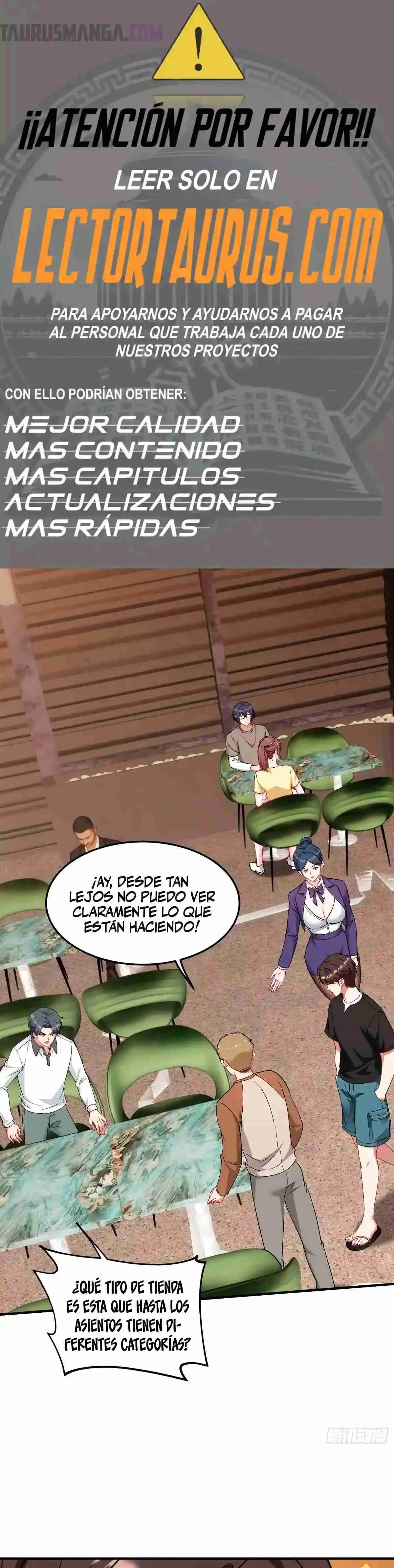 Después De Dejar De Actuar Como Un Perro, Me Convertí En Un Magnate Celestial Urbano - Capítulo 204 - Página 1 - LectorTMOo