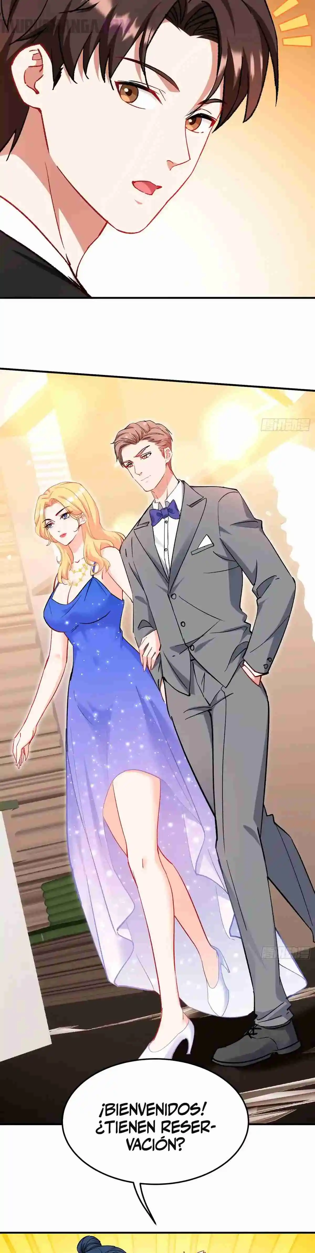 Después De Dejar De Actuar Como Un Perro, Me Convertí En Un Magnate Celestial Urbano - Capítulo 204 - Página 2 - LectorTMOo