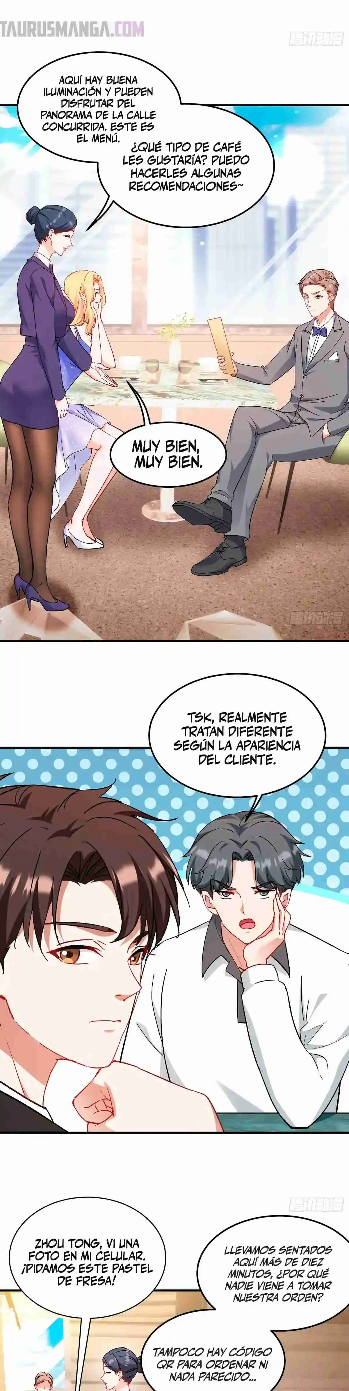 Después De Dejar De Actuar Como Un Perro, Me Convertí En Un Magnate Celestial Urbano - Capítulo 204 - Página 4 - LectorTMOo