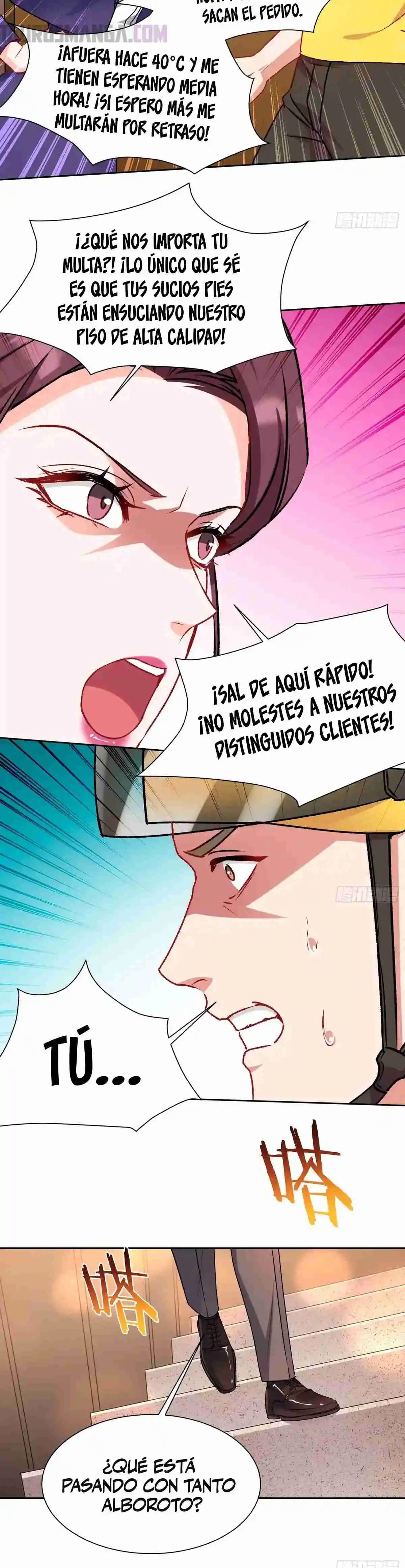 Después De Dejar De Actuar Como Un Perro, Me Convertí En Un Magnate Celestial Urbano - Capítulo 204 - Página 13 - LectorTMOo