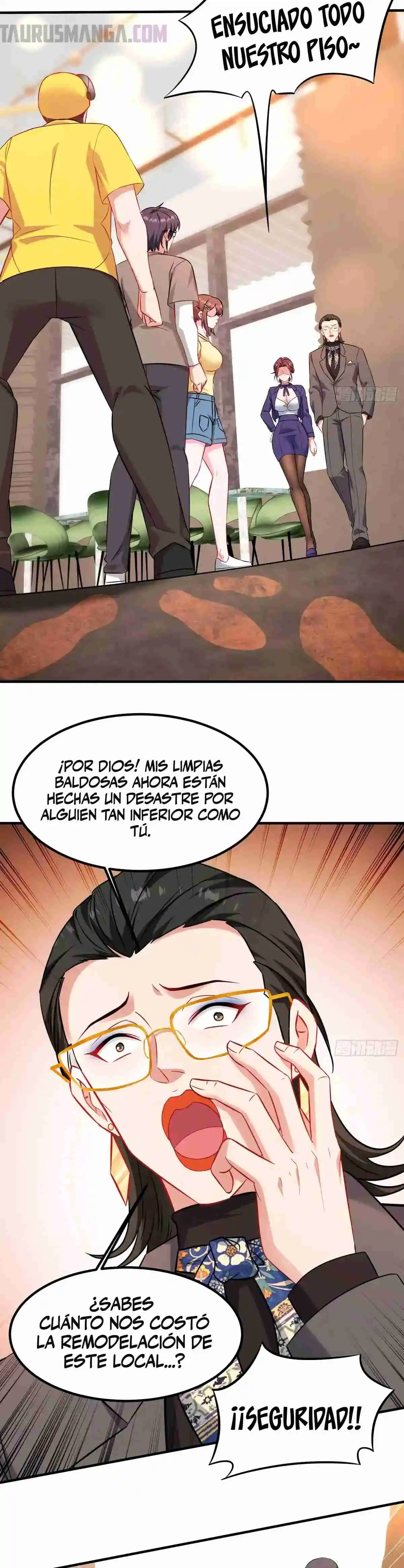 Después De Dejar De Actuar Como Un Perro, Me Convertí En Un Magnate Celestial Urbano - Capítulo 204 - Página 15 - LectorTMOo
