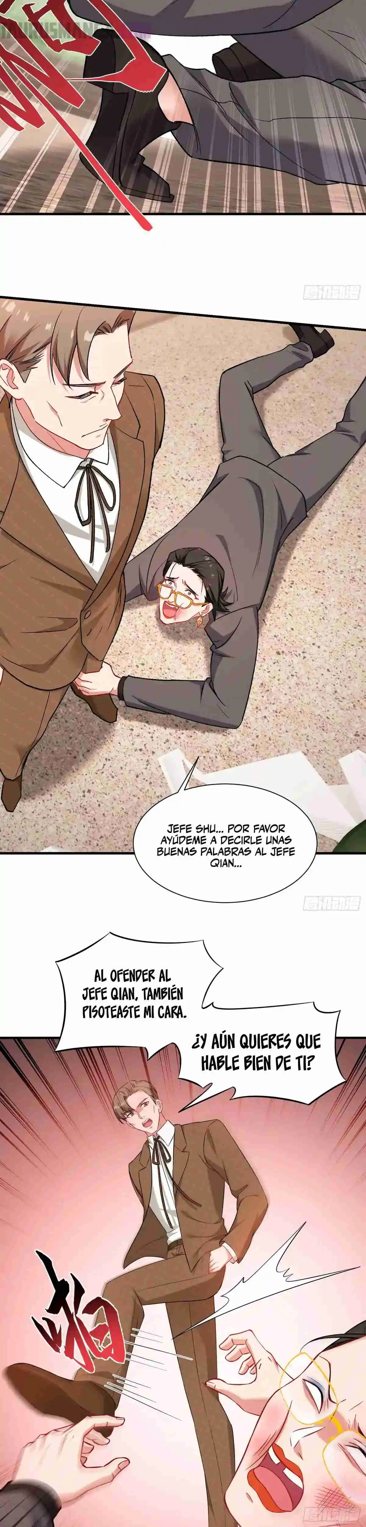 Después De Dejar De Actuar Como Un Perro, Me Convertí En Un Magnate Celestial Urbano - Capítulo 206 - Página 14 - LectorTMOo