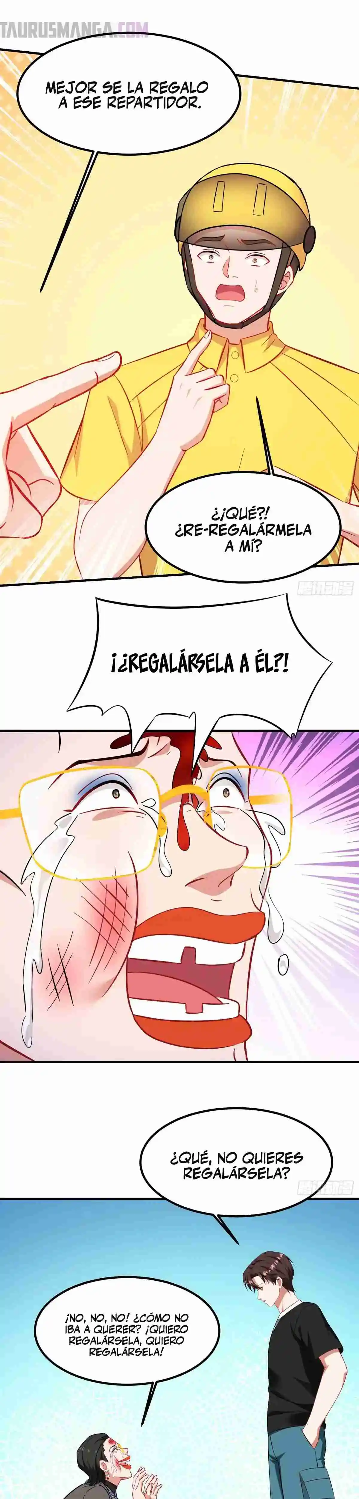 Después De Dejar De Actuar Como Un Perro, Me Convertí En Un Magnate Celestial Urbano - Capítulo 206 - Página 19 - LectorTMOo