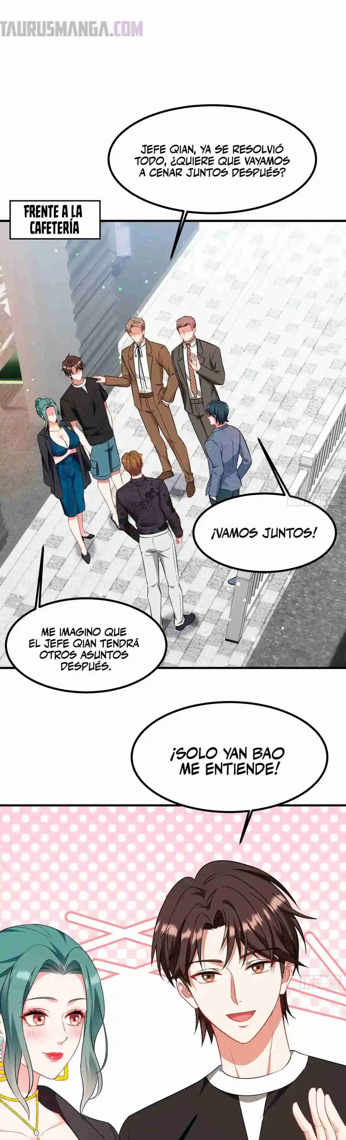 Después De Dejar De Actuar Como Un Perro, Me Convertí En Un Magnate Celestial Urbano - Capítulo 206 - Página 21 - LectorTMOo