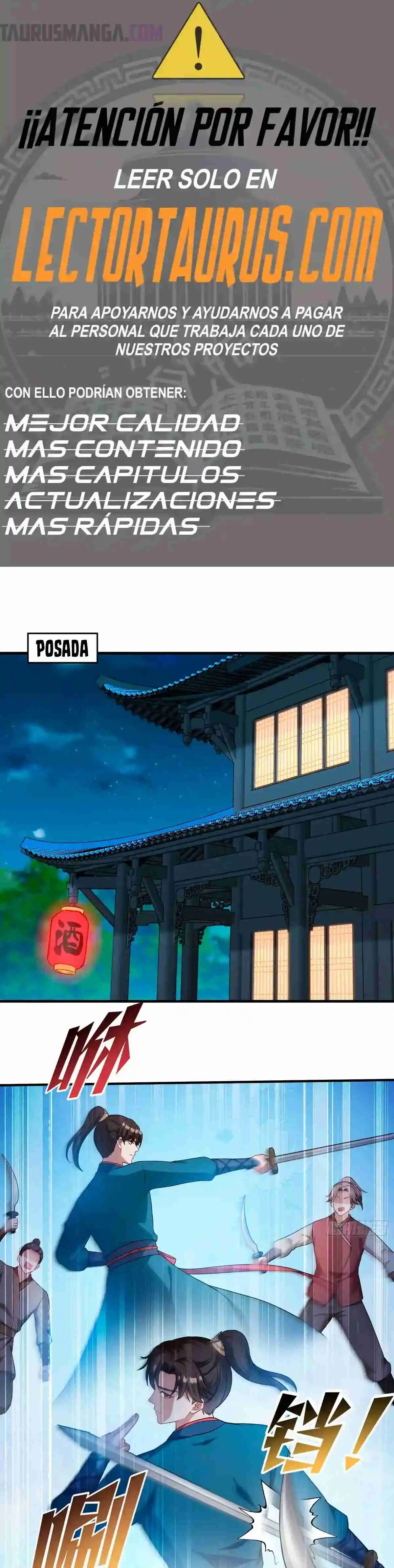 Después De Dejar De Actuar Como Un Perro, Me Convertí En Un Magnate Celestial Urbano - Capítulo 207 - Página 1 - LectorTMOo