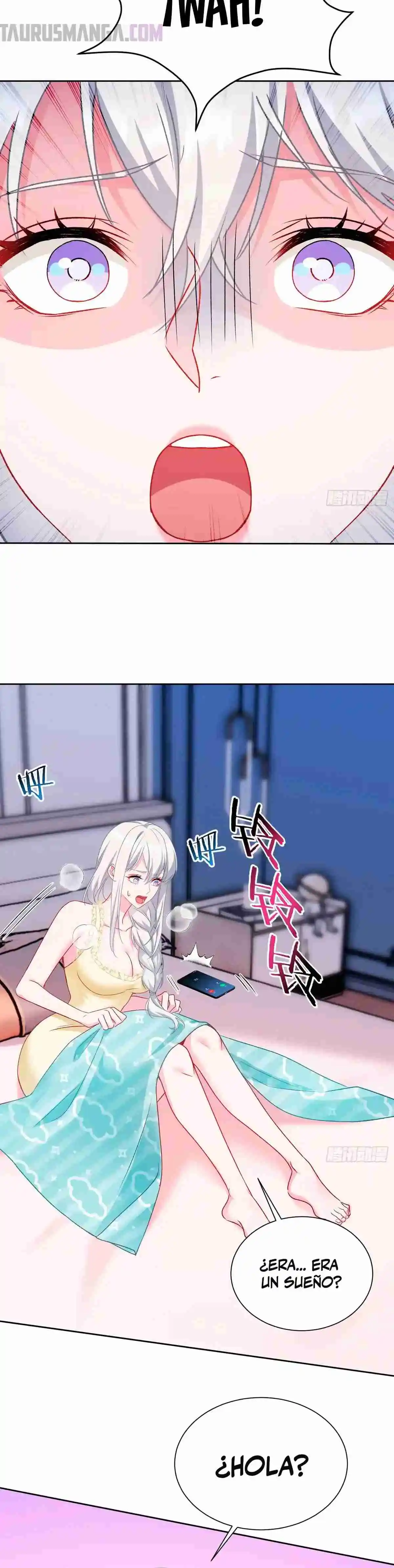 Después De Dejar De Actuar Como Un Perro, Me Convertí En Un Magnate Celestial Urbano - Capítulo 207 - Página 9 - LectorTMOo