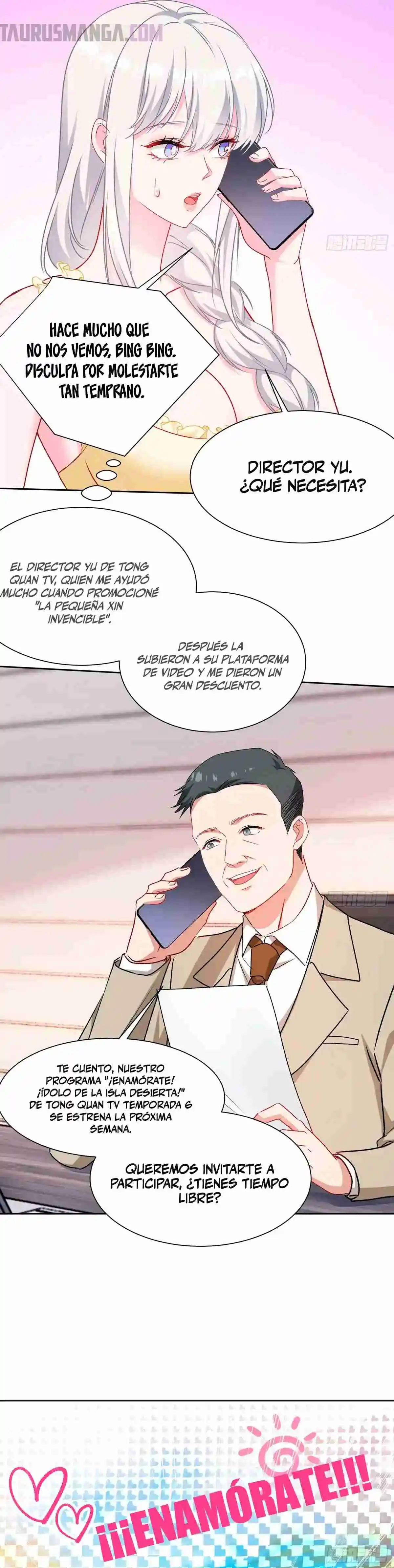 Después De Dejar De Actuar Como Un Perro, Me Convertí En Un Magnate Celestial Urbano - Capítulo 207 - Página 10 - LectorTMOo