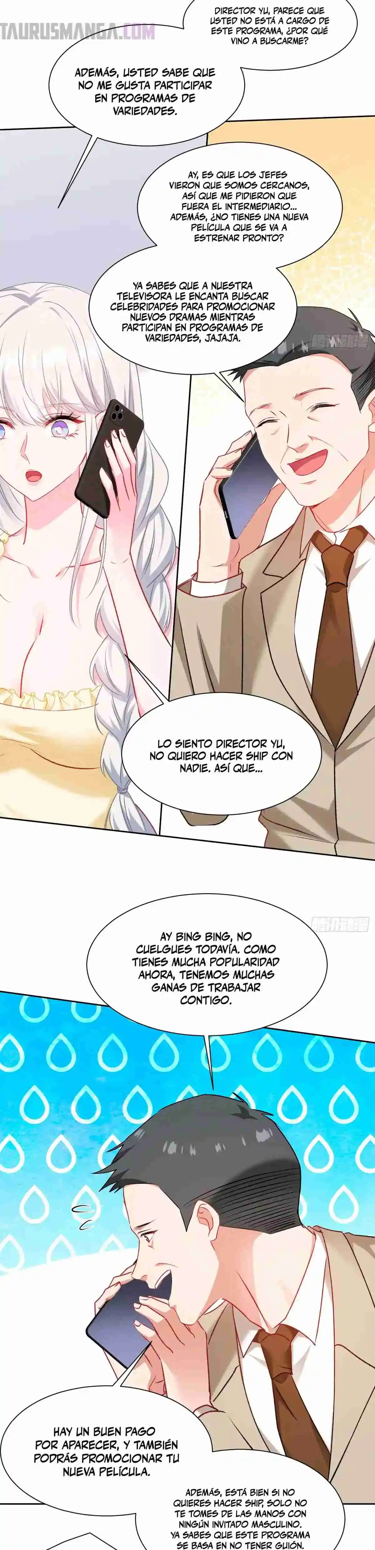 Después De Dejar De Actuar Como Un Perro, Me Convertí En Un Magnate Celestial Urbano - Capítulo 207 - Página 12 - LectorTMOo