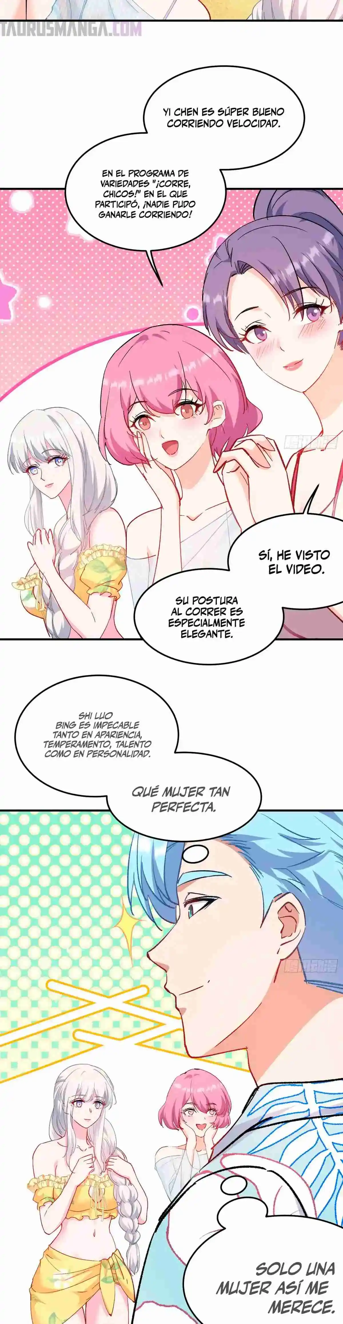 Después De Dejar De Actuar Como Un Perro, Me Convertí En Un Magnate Celestial Urbano - Capítulo 208 - Página 3 - LectorTMOo