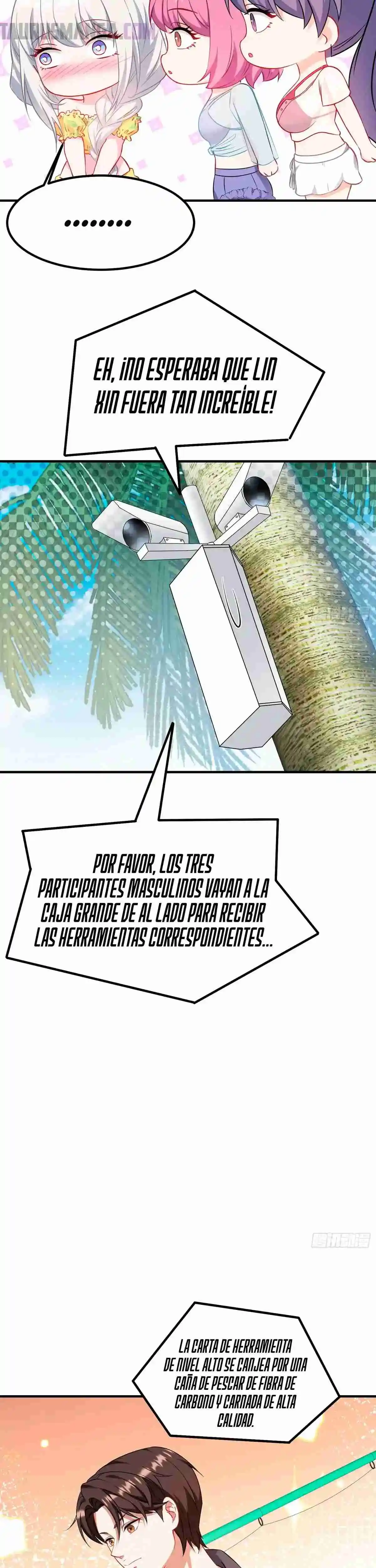 Después De Dejar De Actuar Como Un Perro, Me Convertí En Un Magnate Celestial Urbano - Capítulo 208 - Página 11 - LectorTMOo