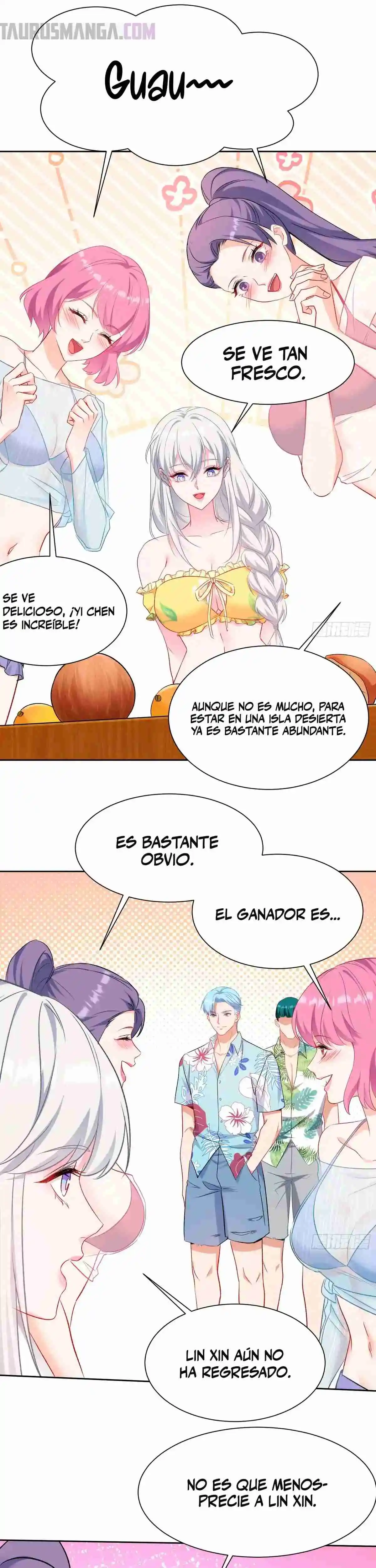 Después De Dejar De Actuar Como Un Perro, Me Convertí En Un Magnate Celestial Urbano - Capítulo 208 - Página 15 - LectorTMOo