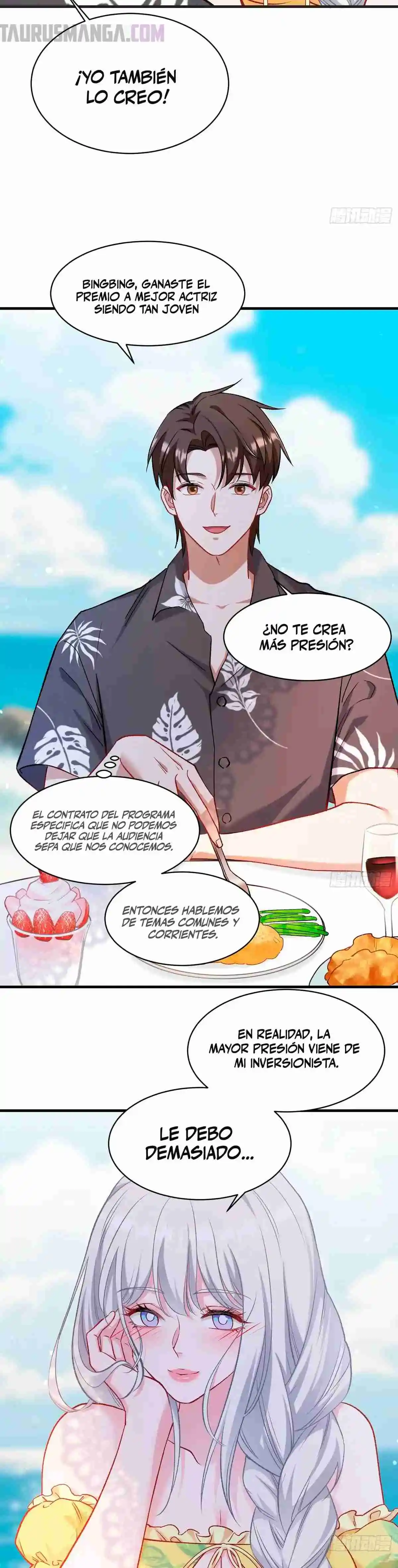 Después De Dejar De Actuar Como Un Perro, Me Convertí En Un Magnate Celestial Urbano - Capítulo 209 - Página 4 - LectorTMOo