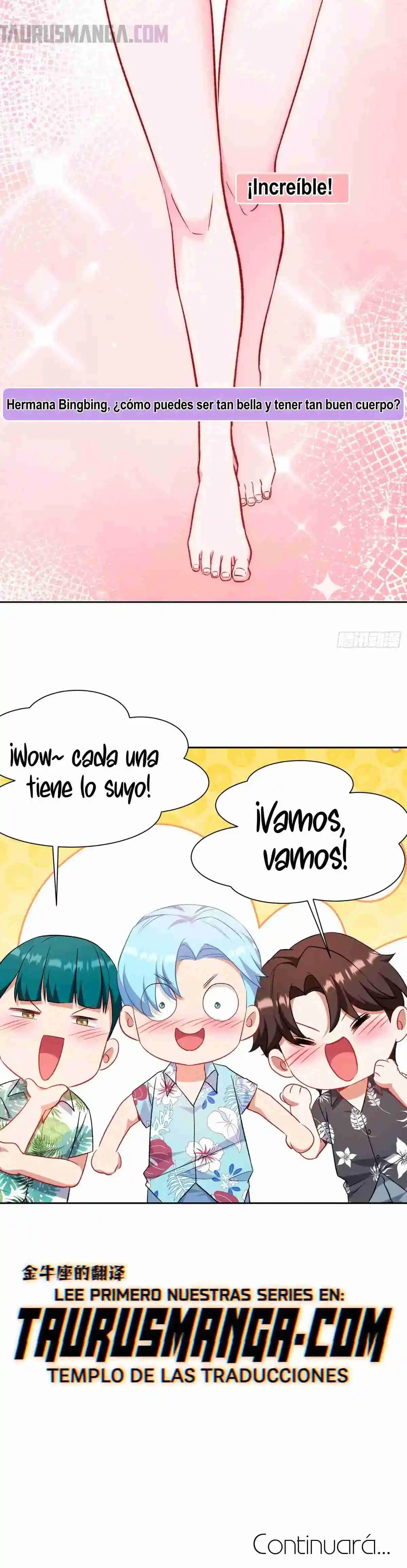 Después De Dejar De Actuar Como Un Perro, Me Convertí En Un Magnate Celestial Urbano - Capítulo 209 - Página 21 - LectorTMOo