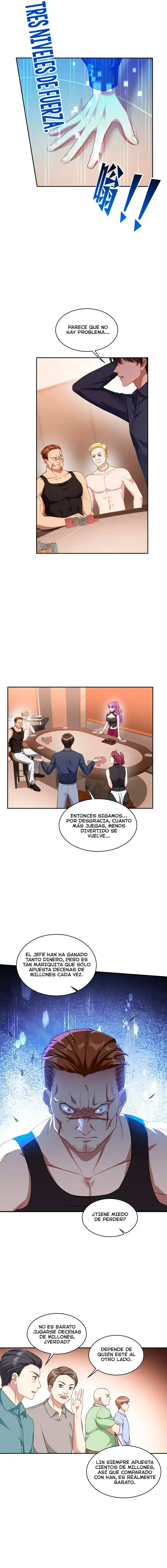 Después De Dejar De Actuar Como Un Perro, Me Convertí En Un Magnate Celestial Urbano - Capítulo 21 - Página 7 - LectorTMOo