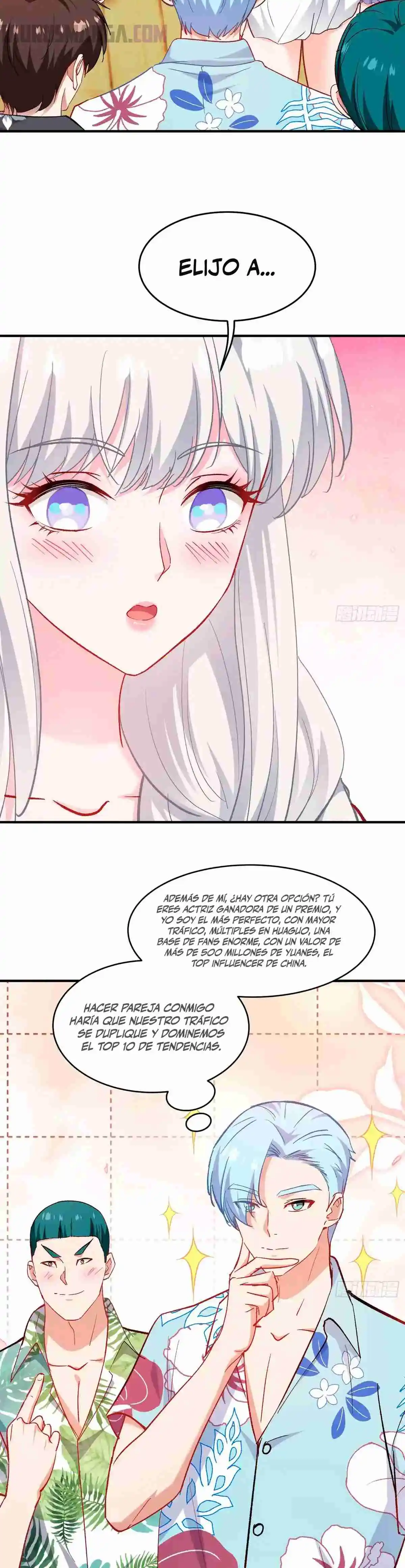 Después De Dejar De Actuar Como Un Perro, Me Convertí En Un Magnate Celestial Urbano - Capítulo 211 - Página 5 - LectorTMOo