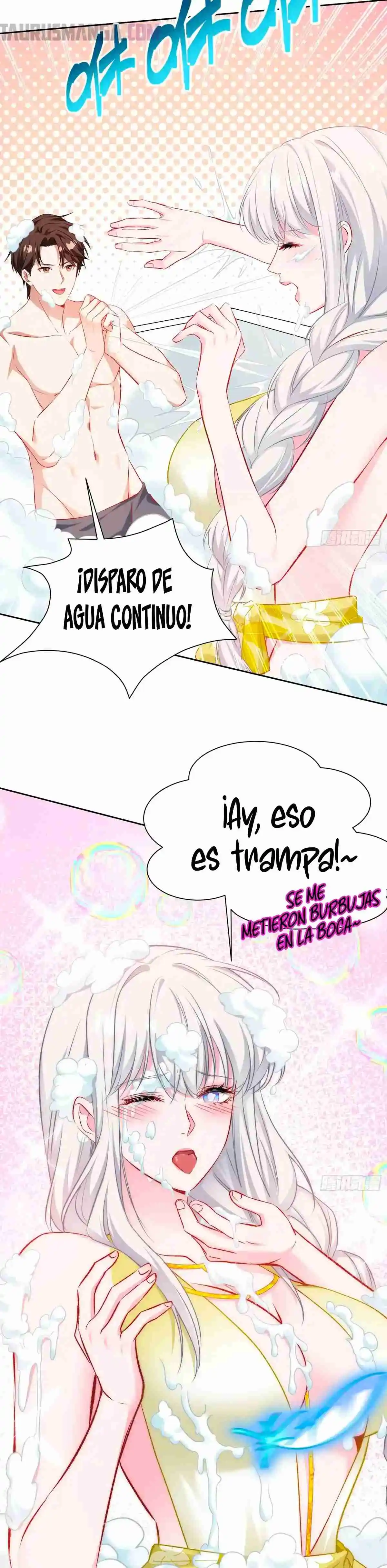 Después De Dejar De Actuar Como Un Perro, Me Convertí En Un Magnate Celestial Urbano - Capítulo 211 - Página 17 - LectorTMOo