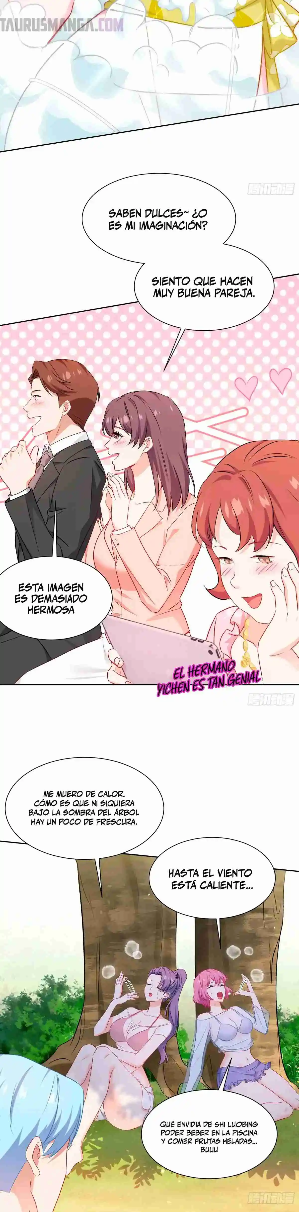 Después De Dejar De Actuar Como Un Perro, Me Convertí En Un Magnate Celestial Urbano - Capítulo 211 - Página 18 - LectorTMOo