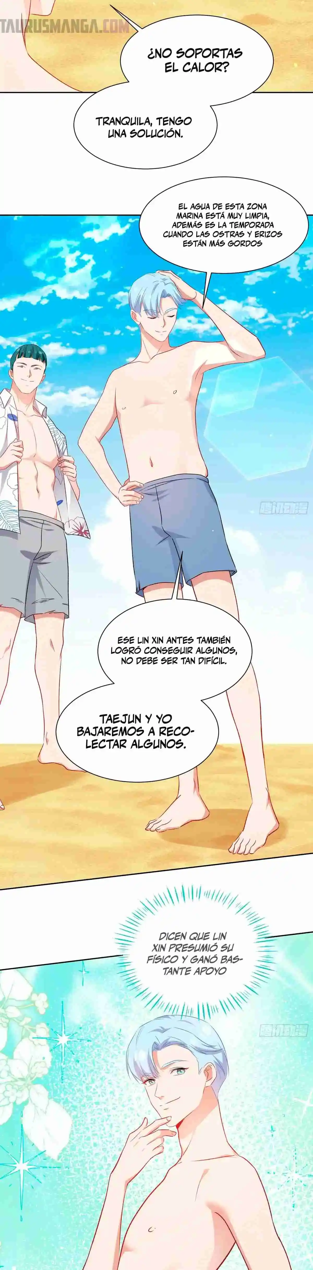 Después De Dejar De Actuar Como Un Perro, Me Convertí En Un Magnate Celestial Urbano - Capítulo 211 - Página 19 - LectorTMOo