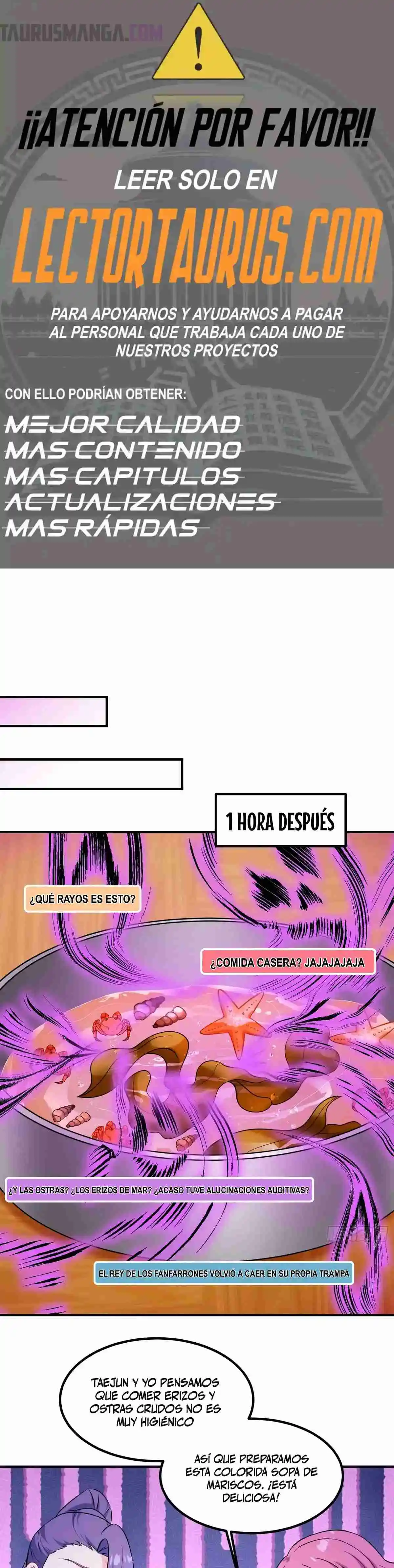 Después De Dejar De Actuar Como Un Perro, Me Convertí En Un Magnate Celestial Urbano - Capítulo 212 - Página 1 - LectorTMOo