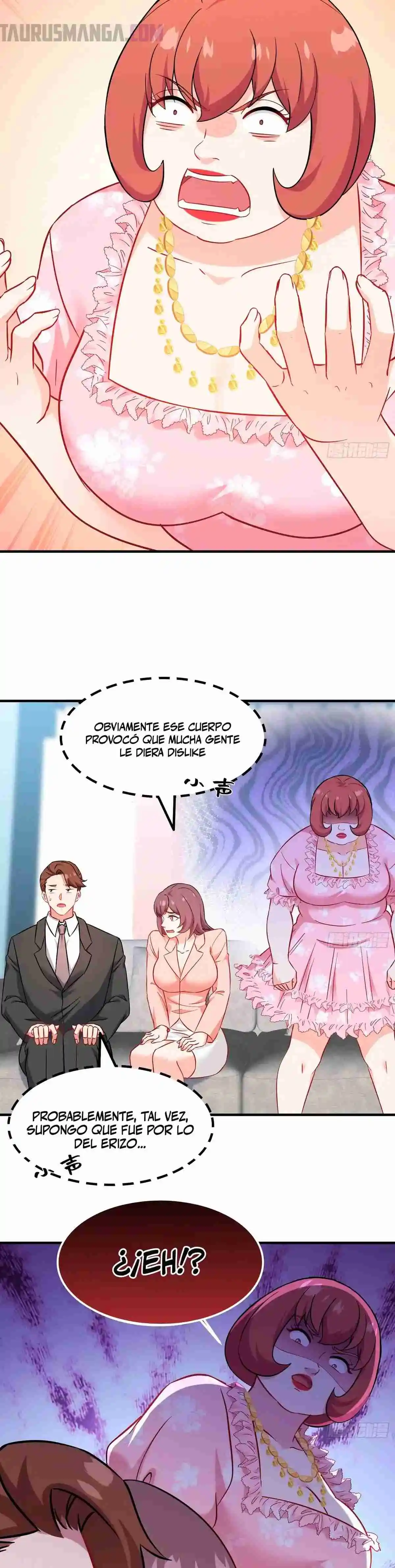 Después De Dejar De Actuar Como Un Perro, Me Convertí En Un Magnate Celestial Urbano - Capítulo 212 - Página 6 - LectorTMOo