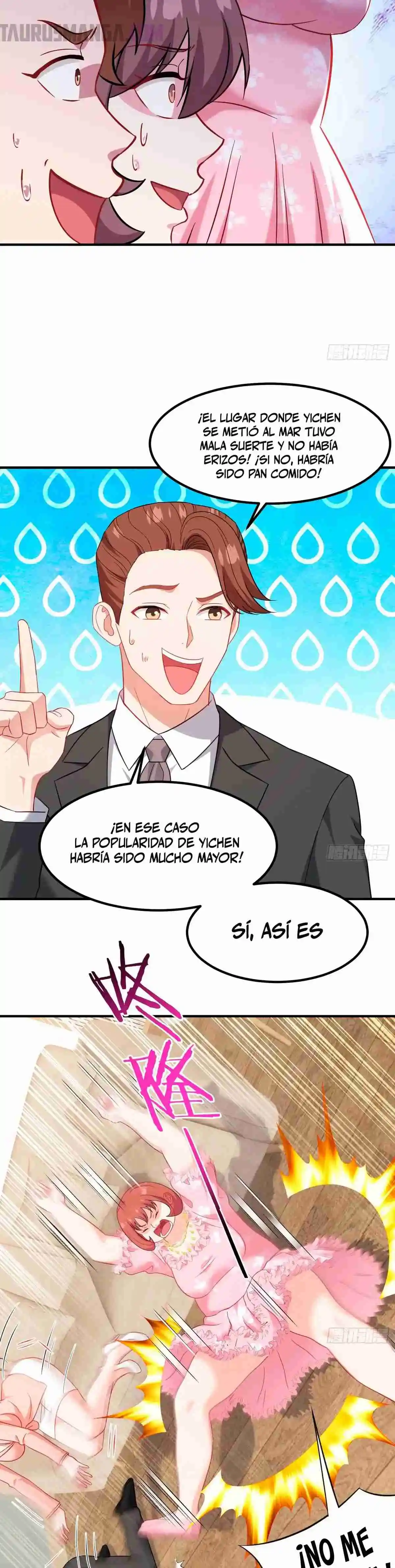 Después De Dejar De Actuar Como Un Perro, Me Convertí En Un Magnate Celestial Urbano - Capítulo 212 - Página 7 - LectorTMOo
