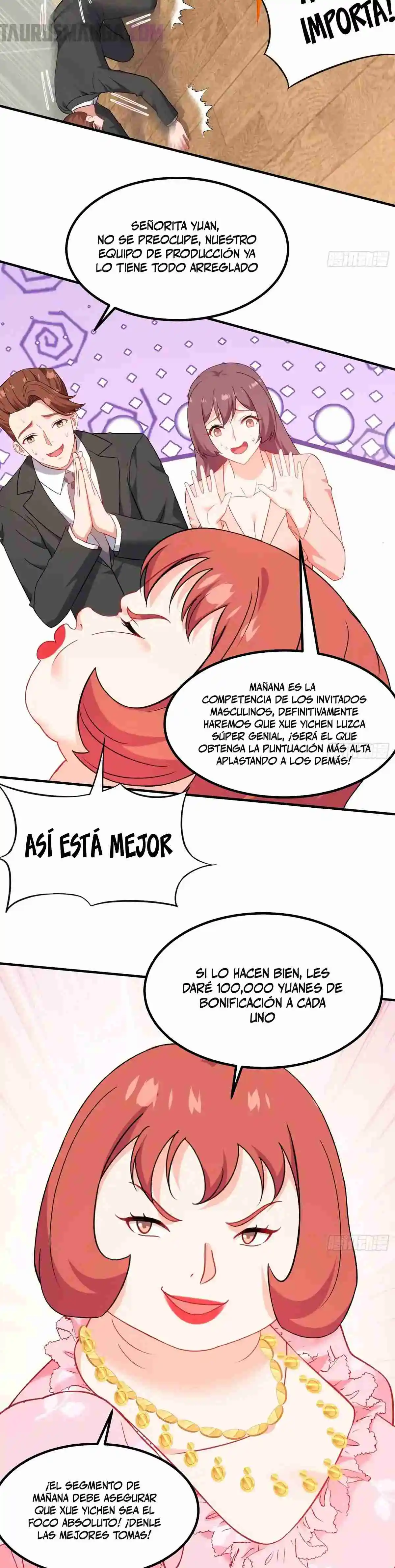 Después De Dejar De Actuar Como Un Perro, Me Convertí En Un Magnate Celestial Urbano - Capítulo 212 - Página 8 - LectorTMOo